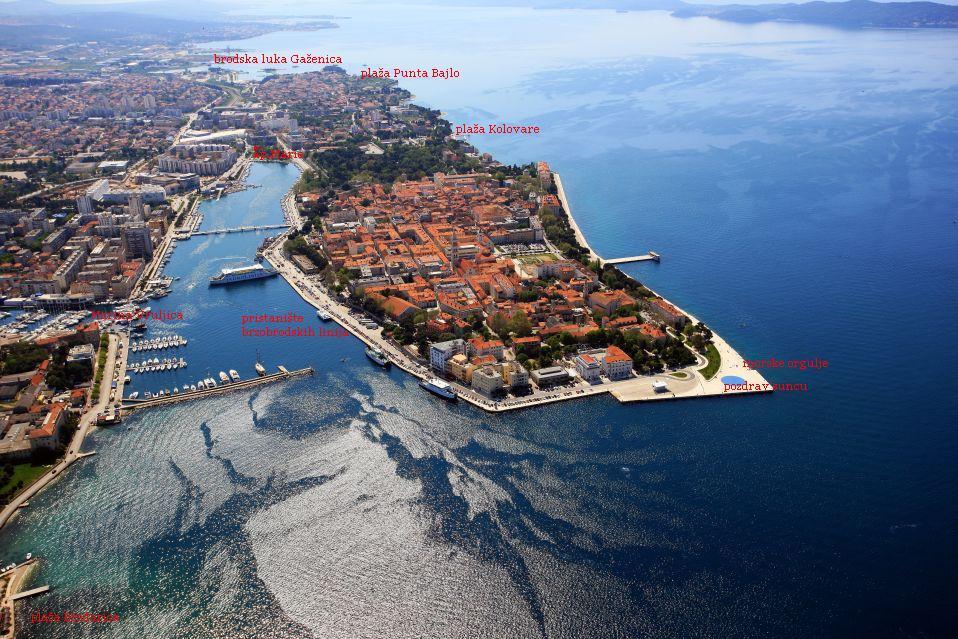 Marie Apartamento Zadar Exterior foto