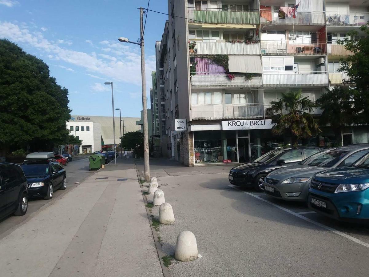 Marie Apartamento Zadar Exterior foto