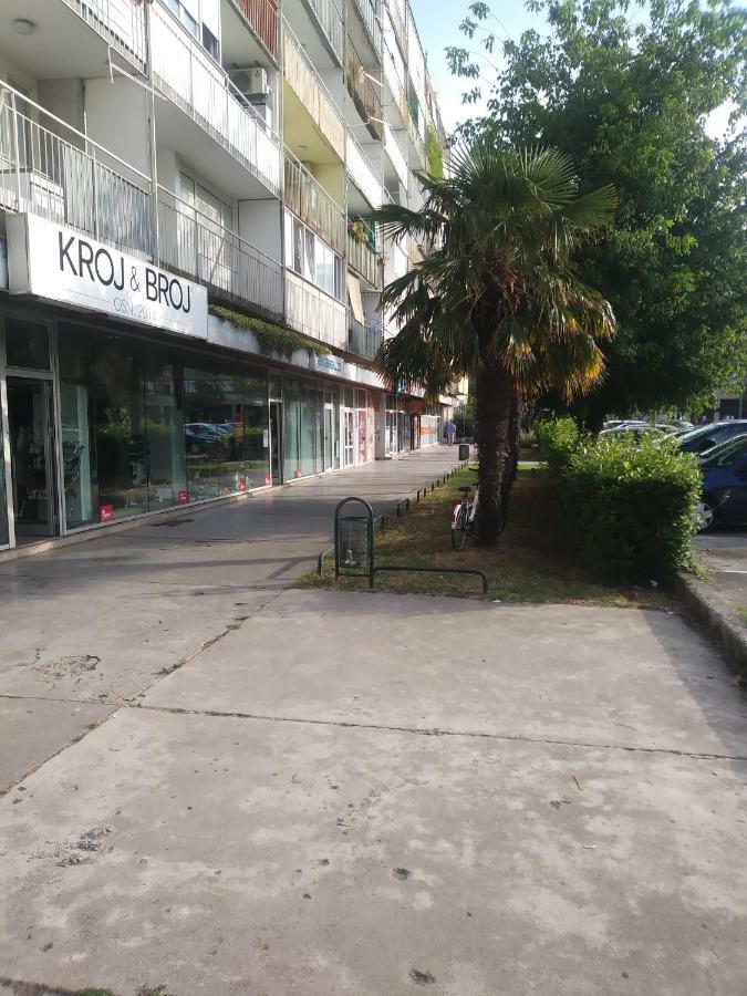 Marie Apartamento Zadar Exterior foto